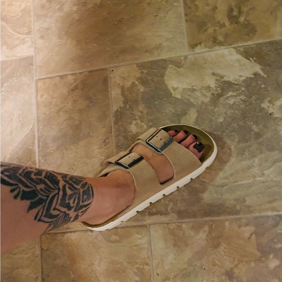 BIRKENSTOCK PAPILLO Arizona Chunky warm sand | EU 37 / US 6-6.5 - Picture 8 of 8